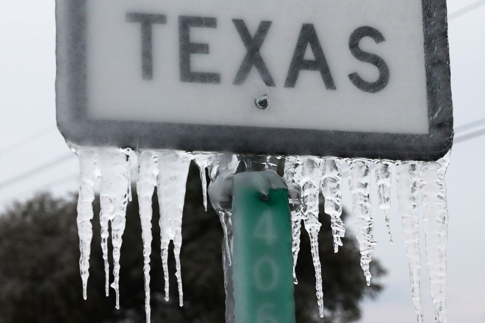 ¿Fue el Green New Deal el culpable de la crisis energética en Texas?