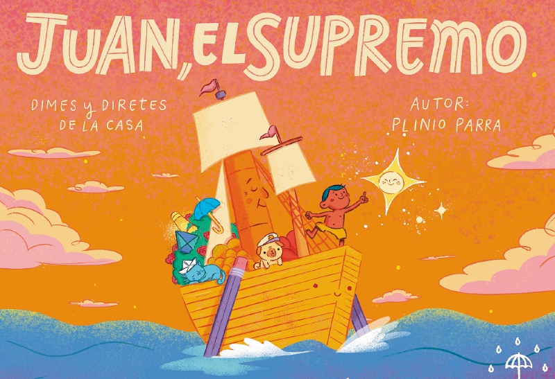 Plinio Parra: de la infancia y lo supremo (Letras de feria)