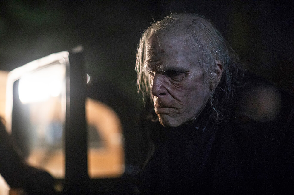 Primer tráiler de «NOS4A2», serie de terror sobrenatural de Zachary Quinto