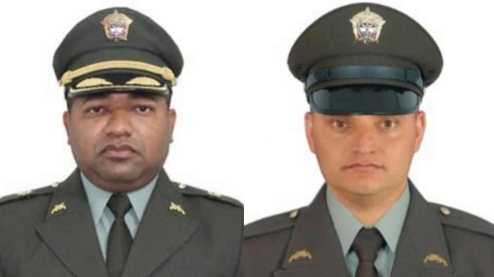 Ataque a Policía en Frontino, Antioquia, deja dos muertos