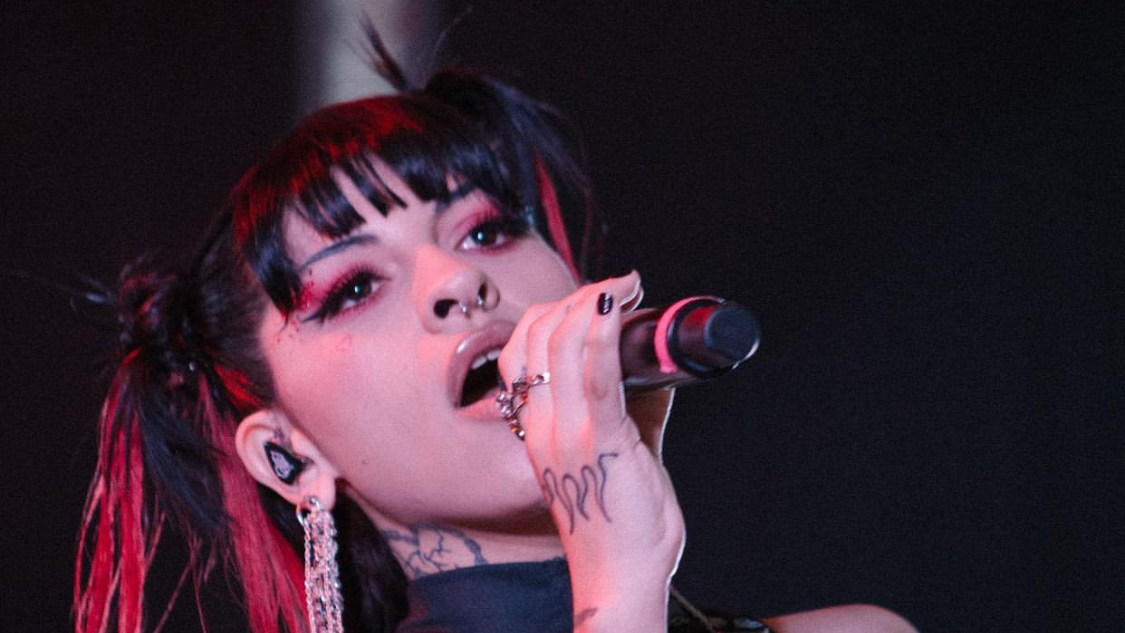 Cazzu contó drama que vive con su hija por Nodal: “Tenemos el control sobre ti”