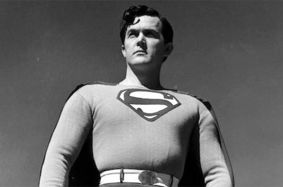 Kirk Alyn interpretó al personaje en las películas 'Superman', de 1948, y 'Atom Man vs. Superman', de 1950.
