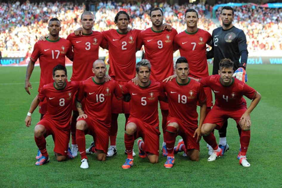 Cristiano Ronaldo la principal figura de los 30 preseleccionados de Portugal