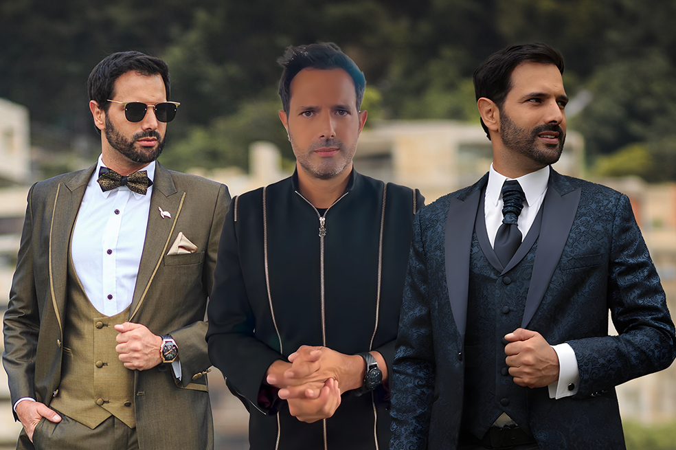 Alejandro Estrada: ¿Cuánto vale la ropa que usó en LCDLF? Su asesor lo reveló