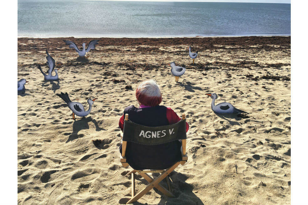 «Varda por Agnès», una involuntaria carta de despedida