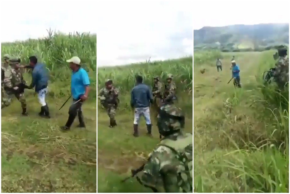 Investigan enfrentamiento entre indígenas y militares en Corinto, Cauca