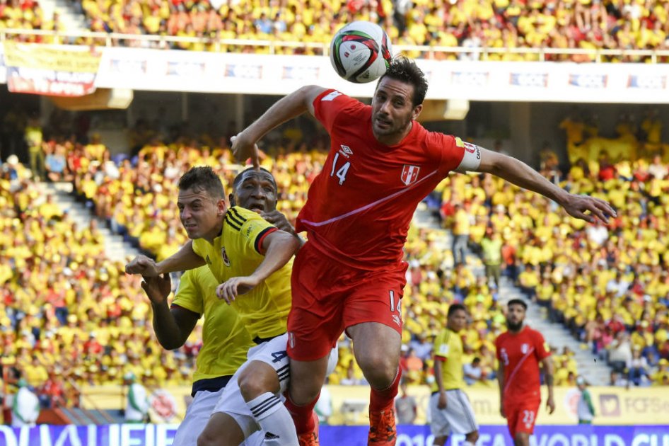 Claudio Pizarro: Chile es el mejor equipo de Suramérica