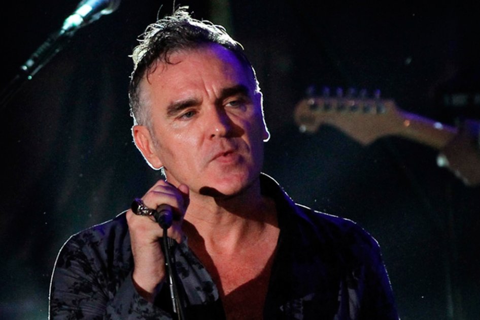 Morrissey.