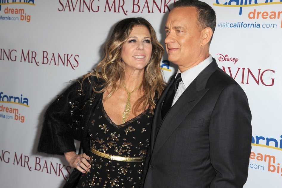 Esposa de Tom Hanks habla sobre su lucha contra el cáncer de mama