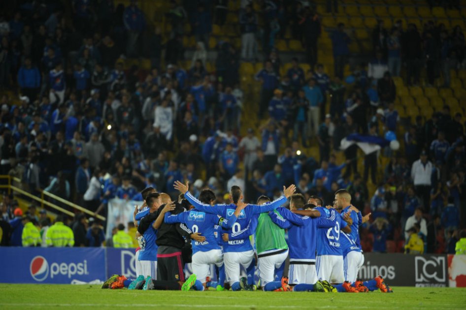 Millonarios regresó con triunfo: venció 4-1 a Envigado