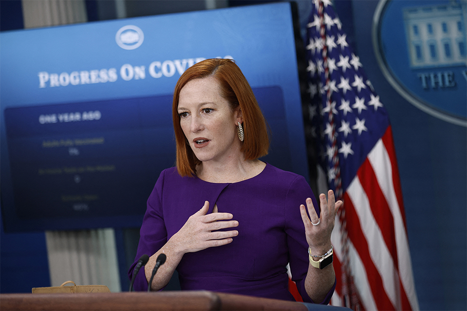 Estados Unidos advierte que Rusia está lista para atacar a Ucrania