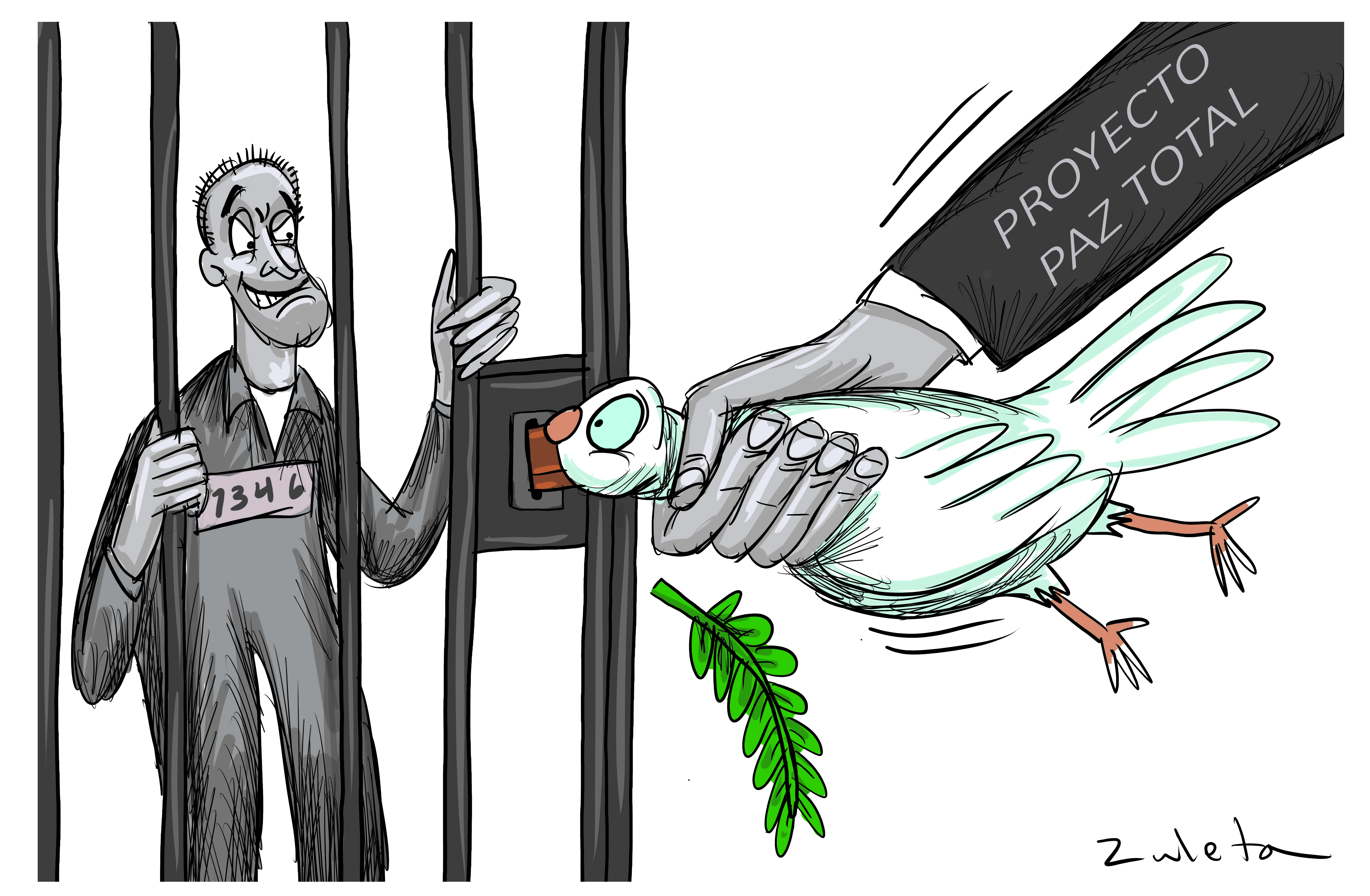 Falsa paz