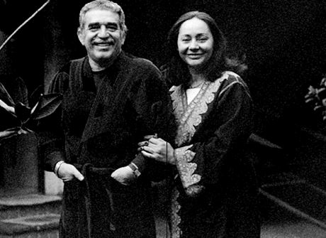 Mercedes Barcha, esposa de Gabo, la heroína en el éxito de Cien Años de Soledad