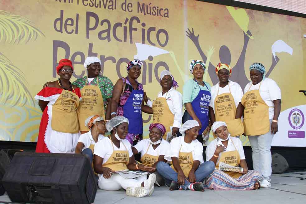 Un jolgorio que se cocina a fuego lento