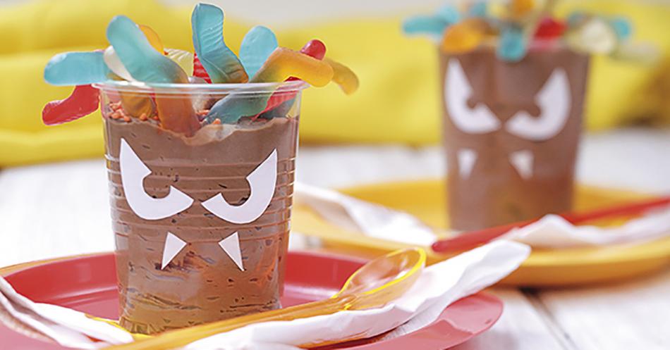 Sorprende a tus hijos en Halloween con estas recetas