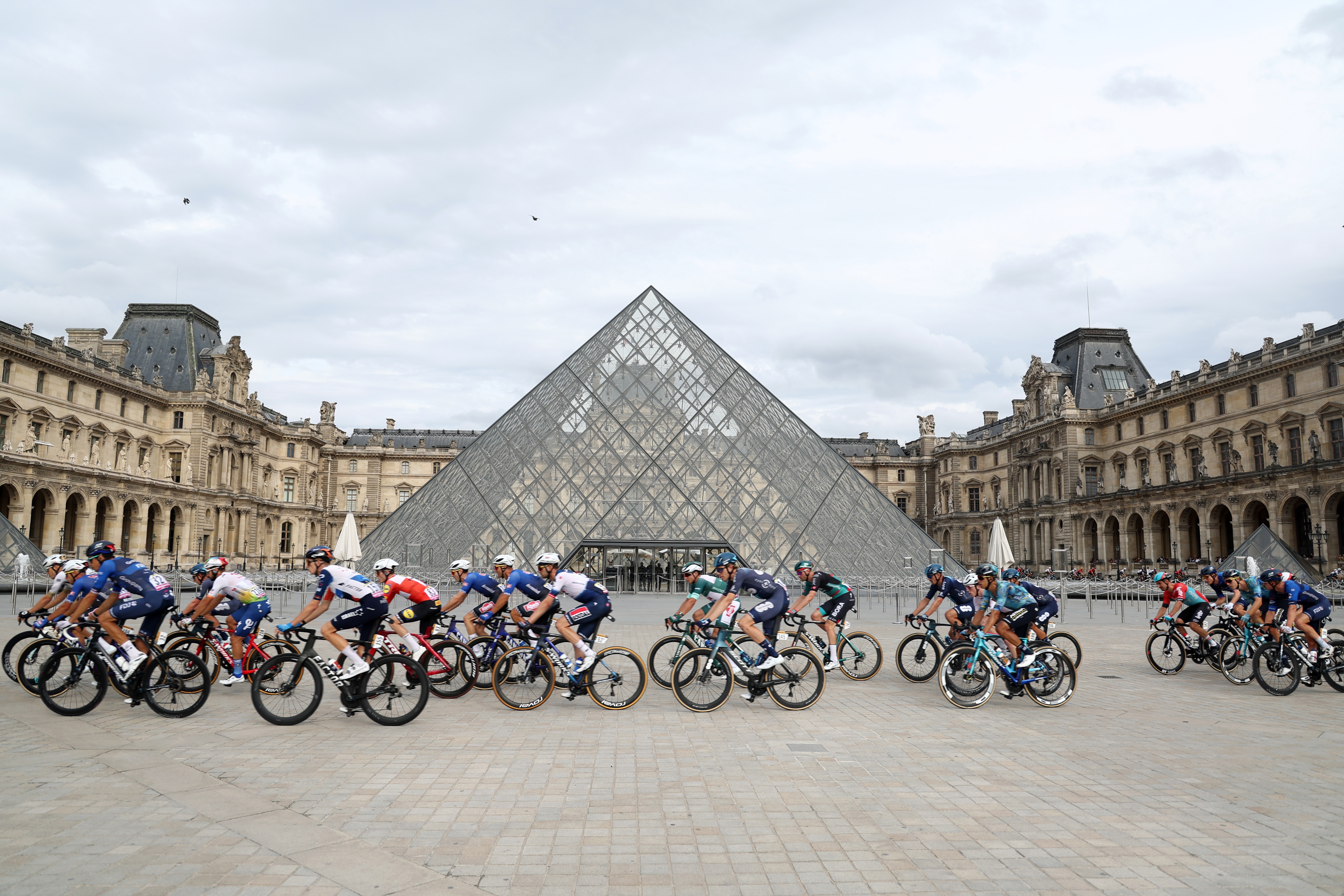 ¿Cuándo empieza el Tour de Francia 2024?