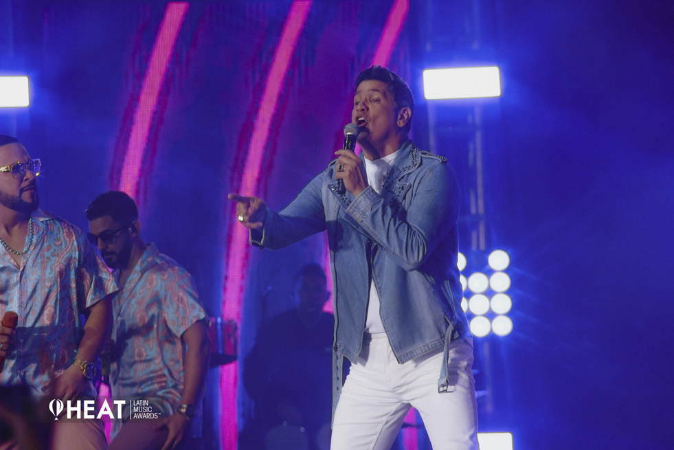SHOW PREMIOS HEAT VIII