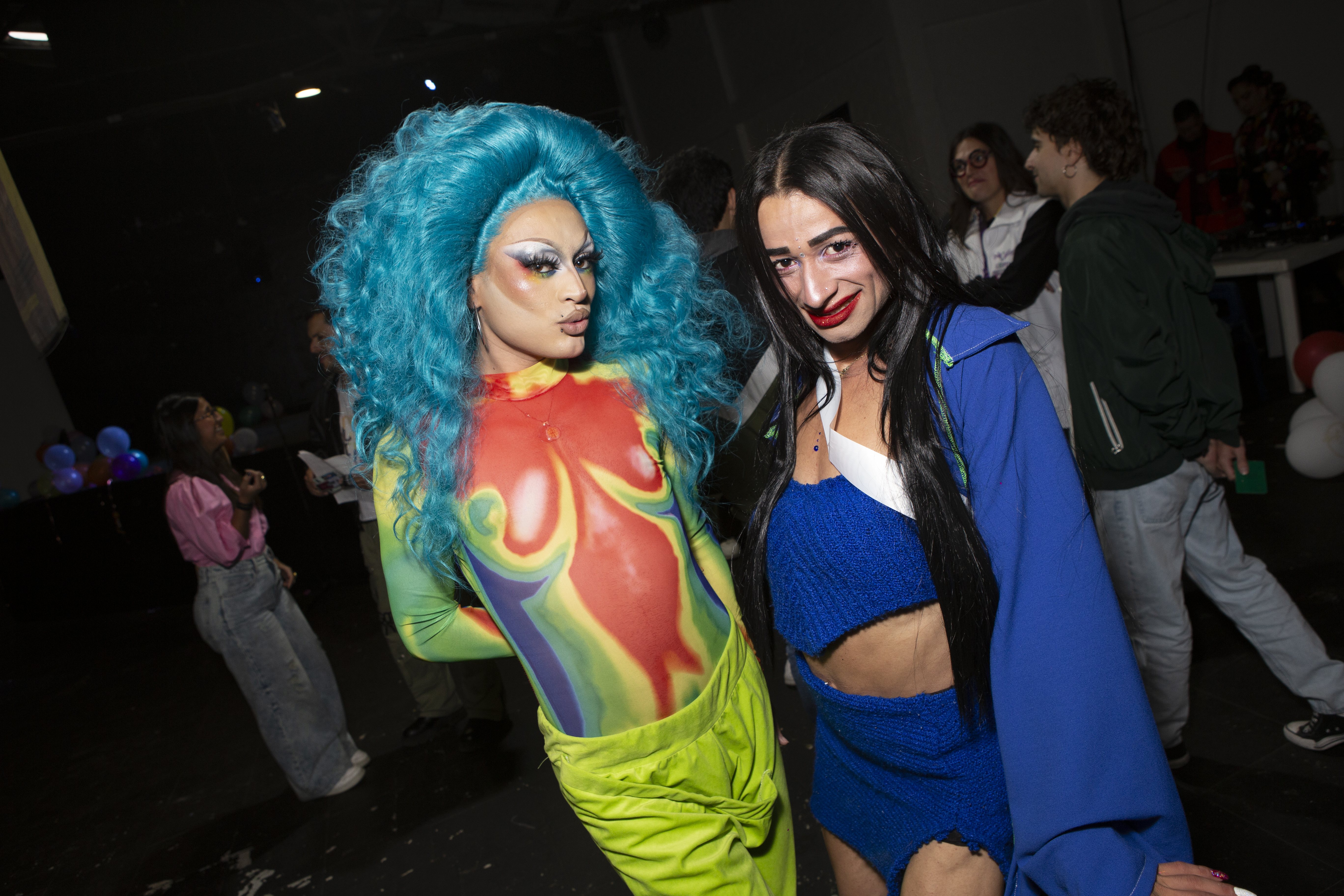 En la cárcel La Modelo celebraron el mes del orgullo LGBTI