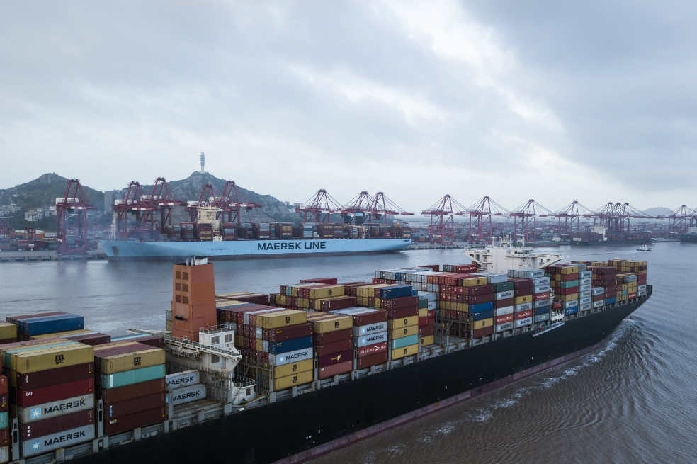 China responde con más aranceles en la guerra comercial
