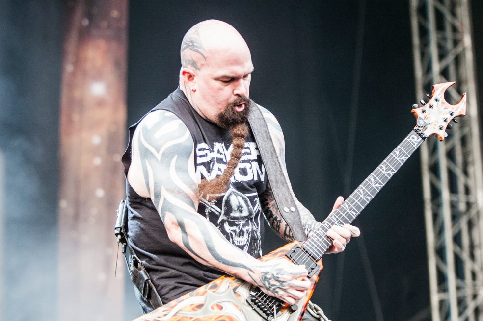 Thrash hasta la muerte: Slayer regresa a Colombia