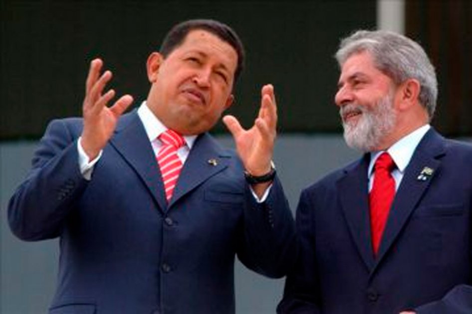 Chávez debe empezar a preparar su sucesión, afirma Lula da Silva