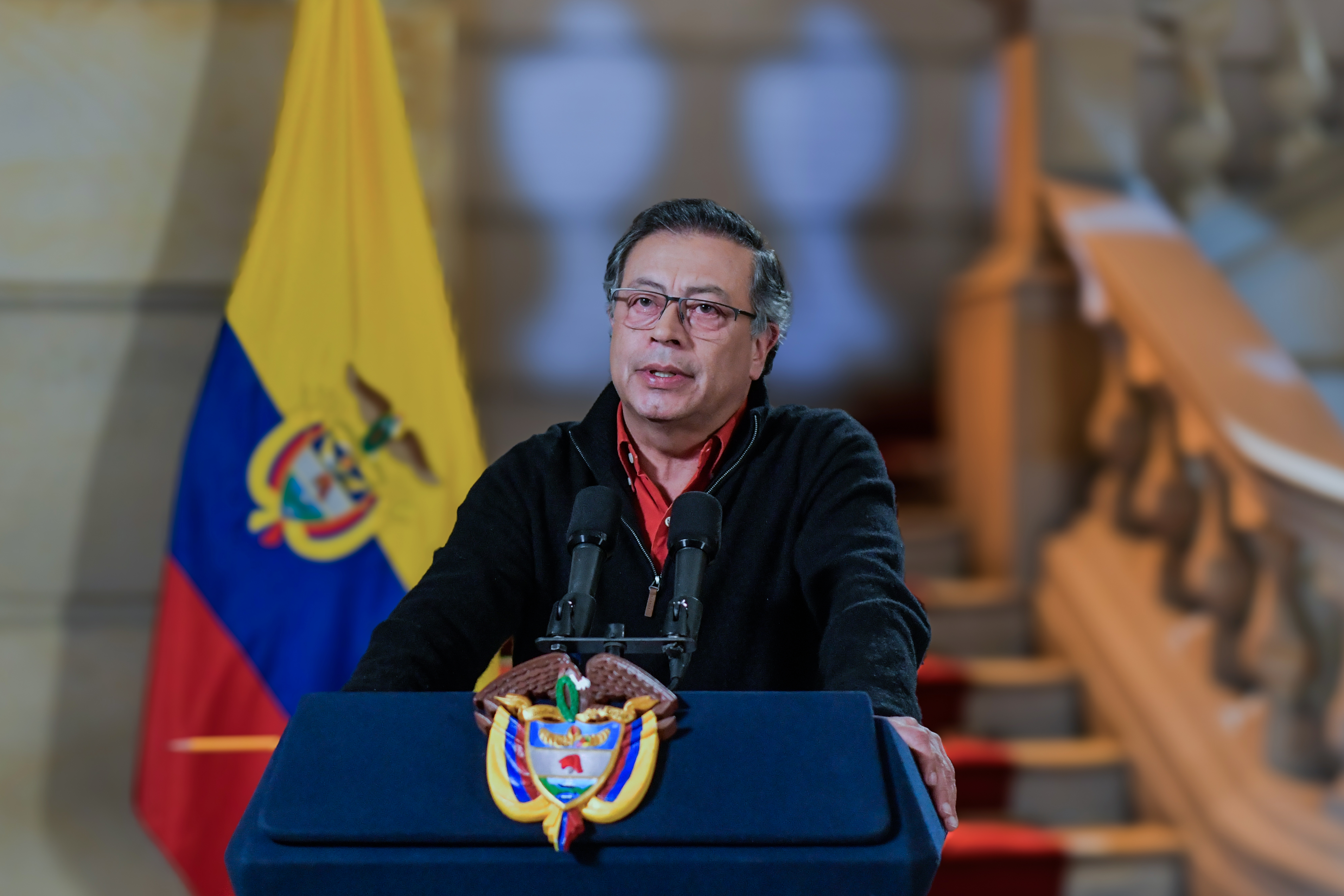 Petro sobre Pegasus: “una razón por la que quieren que el gobierno no continúe”