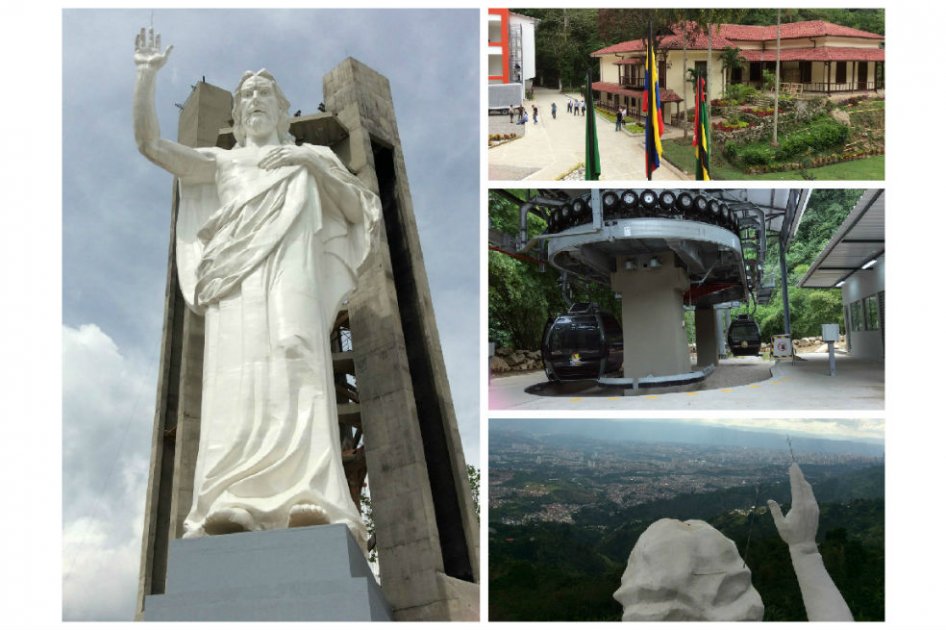 Con Ecoparque Cerro del Santísimo, Santander se proyecta como destino turístico mundial