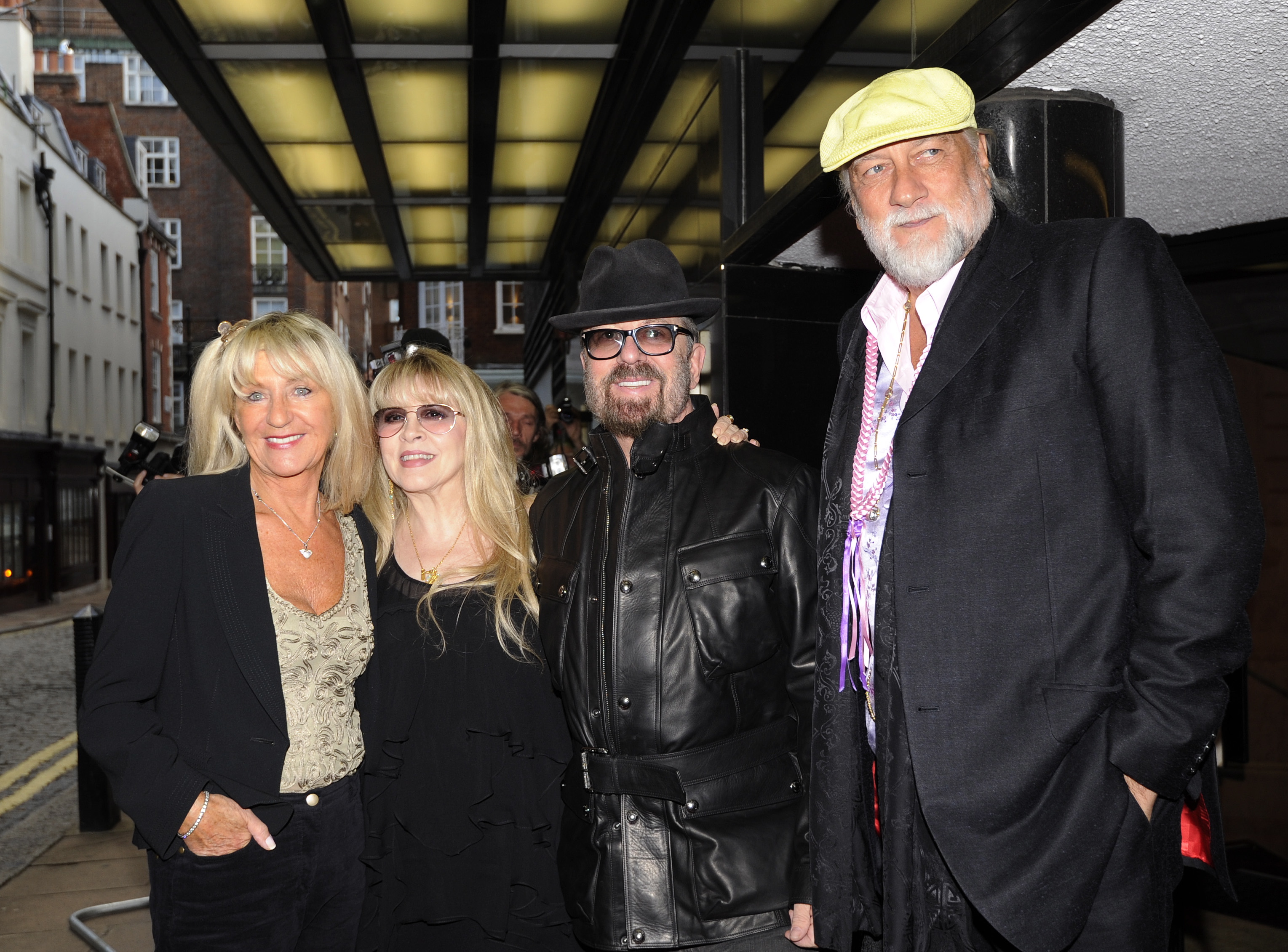 El mundo de la música recuerda a Christine McVie de Fleetwood Mac, fallecida ayer