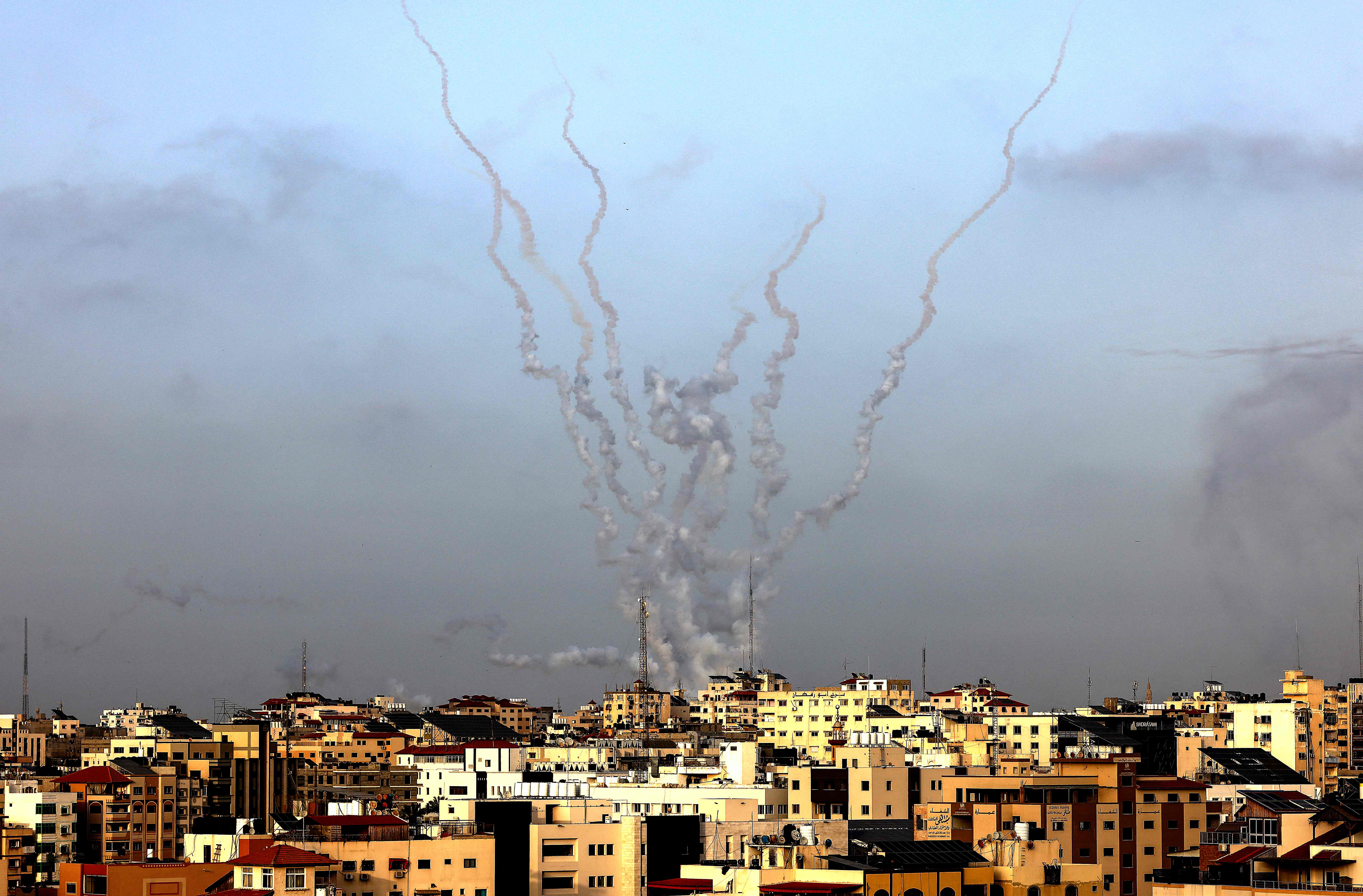 Las claves de la nueva ola de violencia en la Franja de Gaza que ya deja nueve muertos