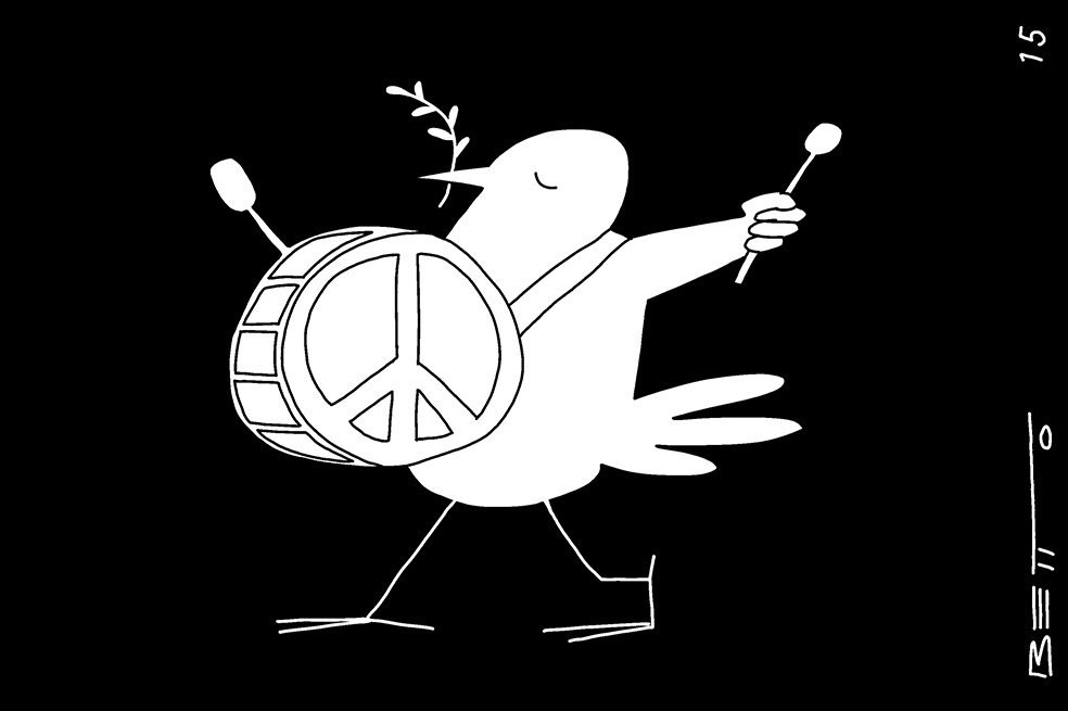 Marcha por la paz