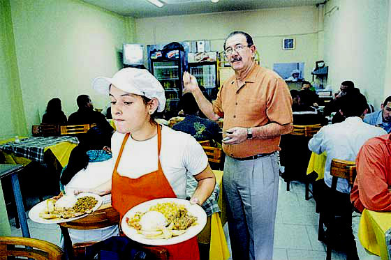Uno de cada cinco restaurantes en Bogotá no cumple condiciones de salubridad