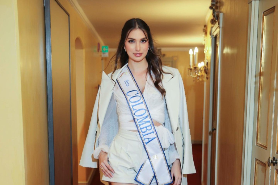 Candidatas a Señorita Colombia 2023 estuvieron con Sergio y Alexandra Rada