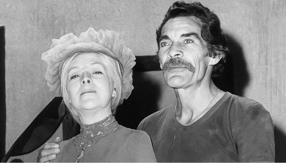 Ramón Valdés y Angelines Fernández ¿Dónde están sus tumbas y cómo lucen actualmente?