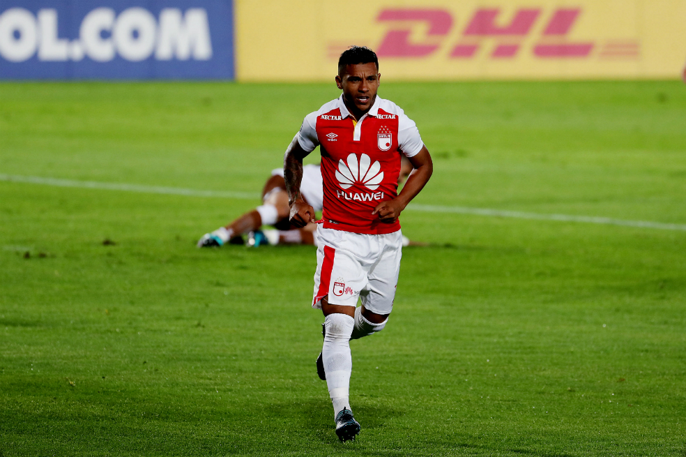 Santa Fe busca este miércoles su segunda victoria consecutiva en la octava fecha de la Liga Águila