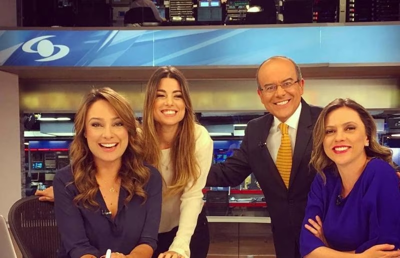 Famosa presentadora de Caracol está embarazada ¿De quién se trata?