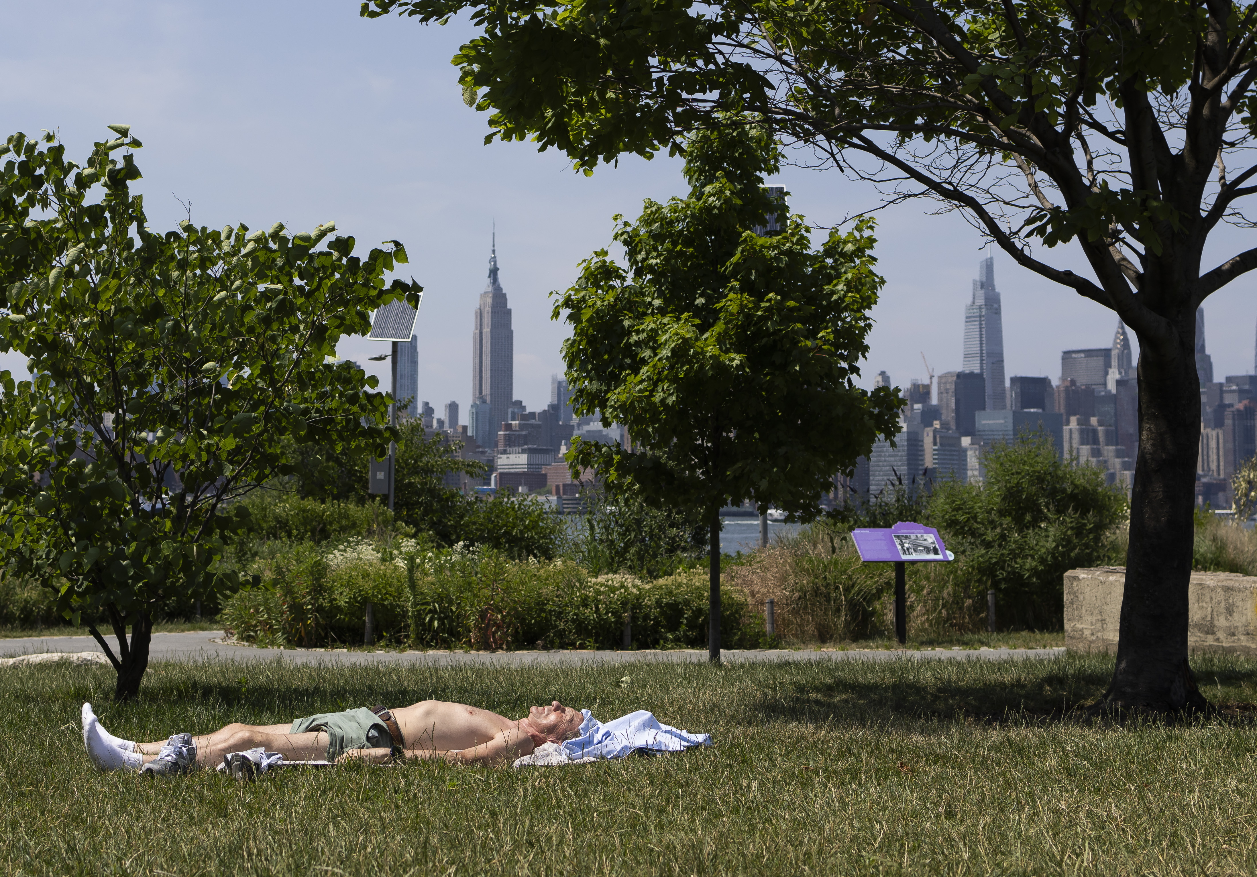 La ola de calor en EE. UU. podría convertirse en “un evento climático mortal”