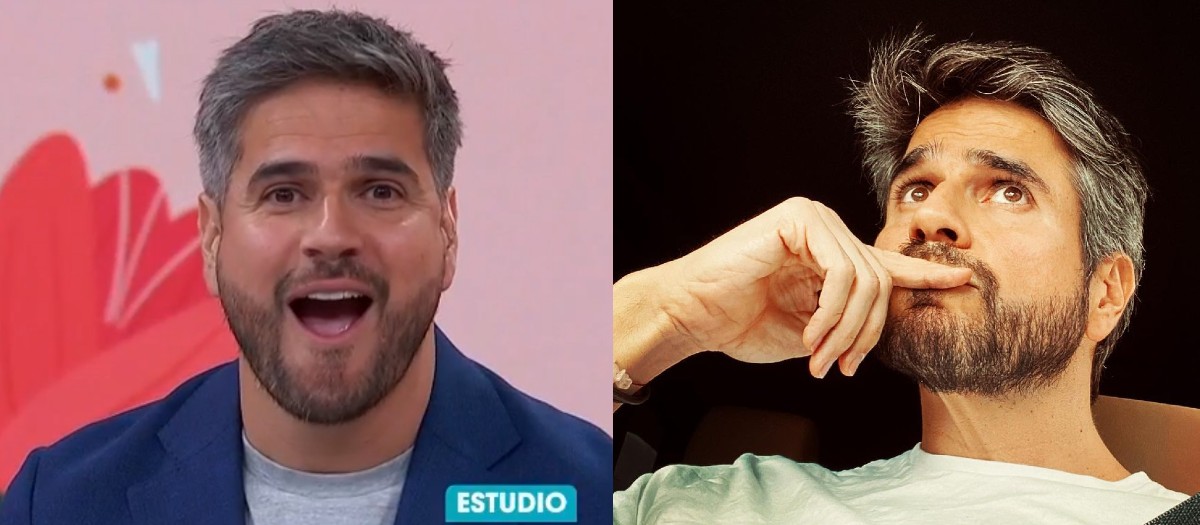 Daniel Arenas recibió sorpresa para el Día de la Madre: “el privilegio de tenerte”