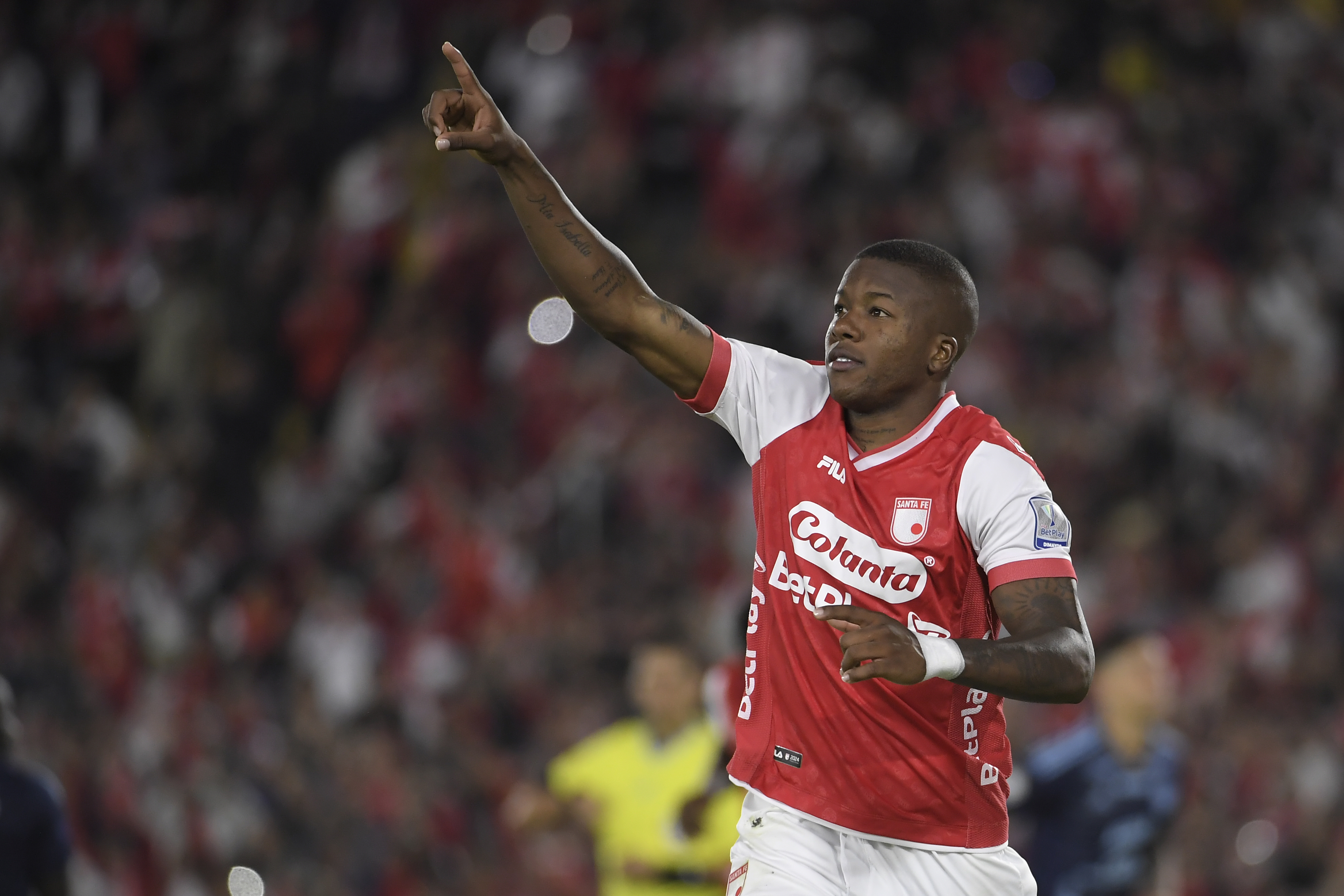 Santa Fe venció al América y lo eliminó de la Liga BetPlay