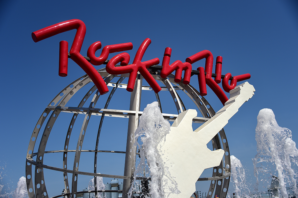 Live Nation compra el festival Rock in Rio