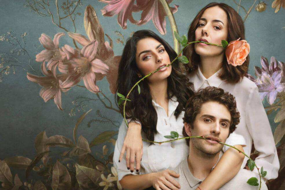 Netflix estrenará película de “La casa de las flores” en junio