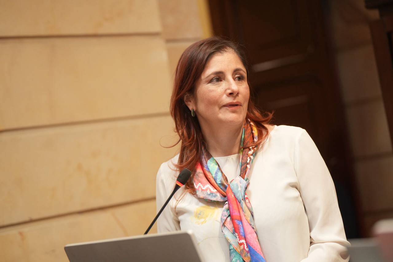 “Hay 35 bloqueos de vías en todo el país”: Defensora del pueblo