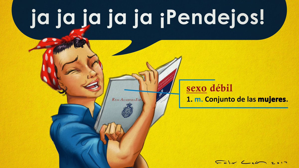 Las nuevas definiciones de la RAE: de infarto