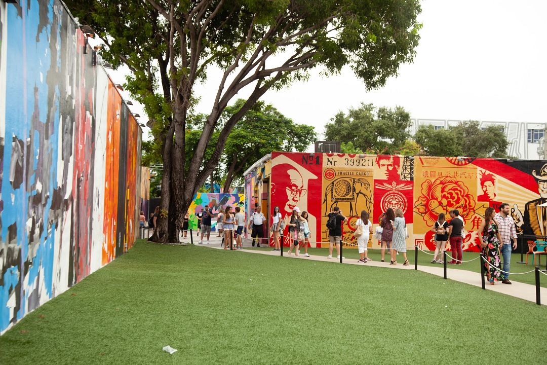 Turismo en Miami, Wynwood