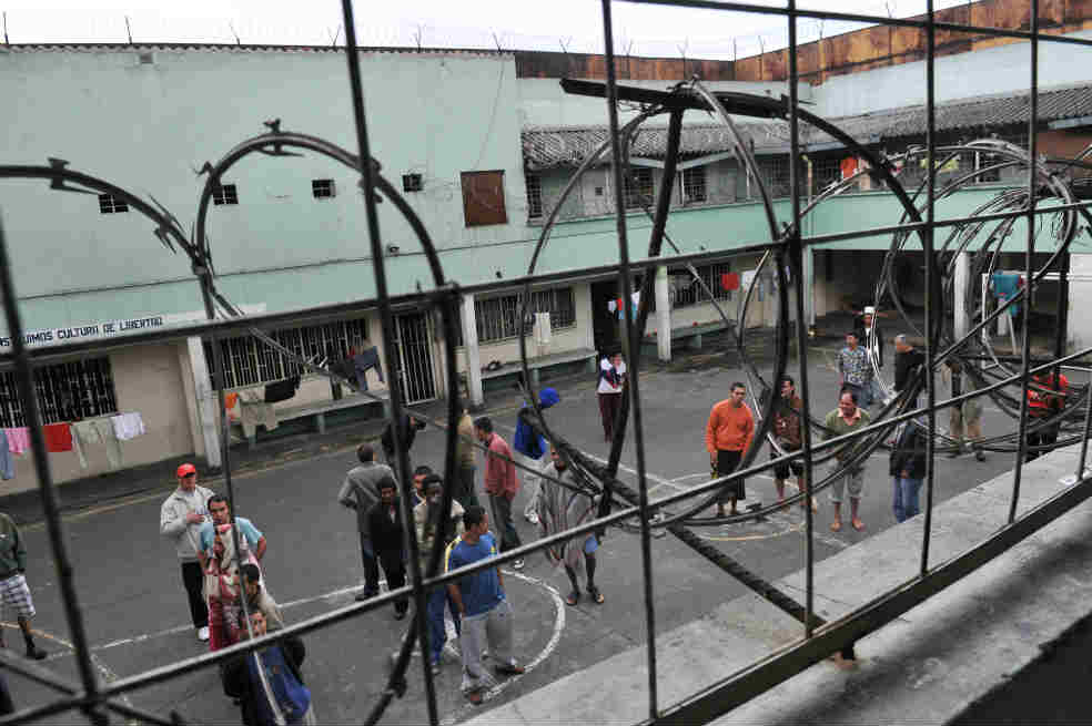 Crisis carcelaria: sin solución a la vista