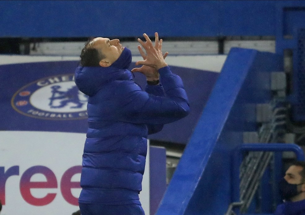 Chelsea empató en el primer partido de Tuchel