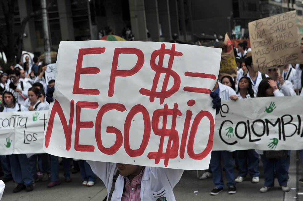 El regaño de la Corte Constitucional a las EPS
