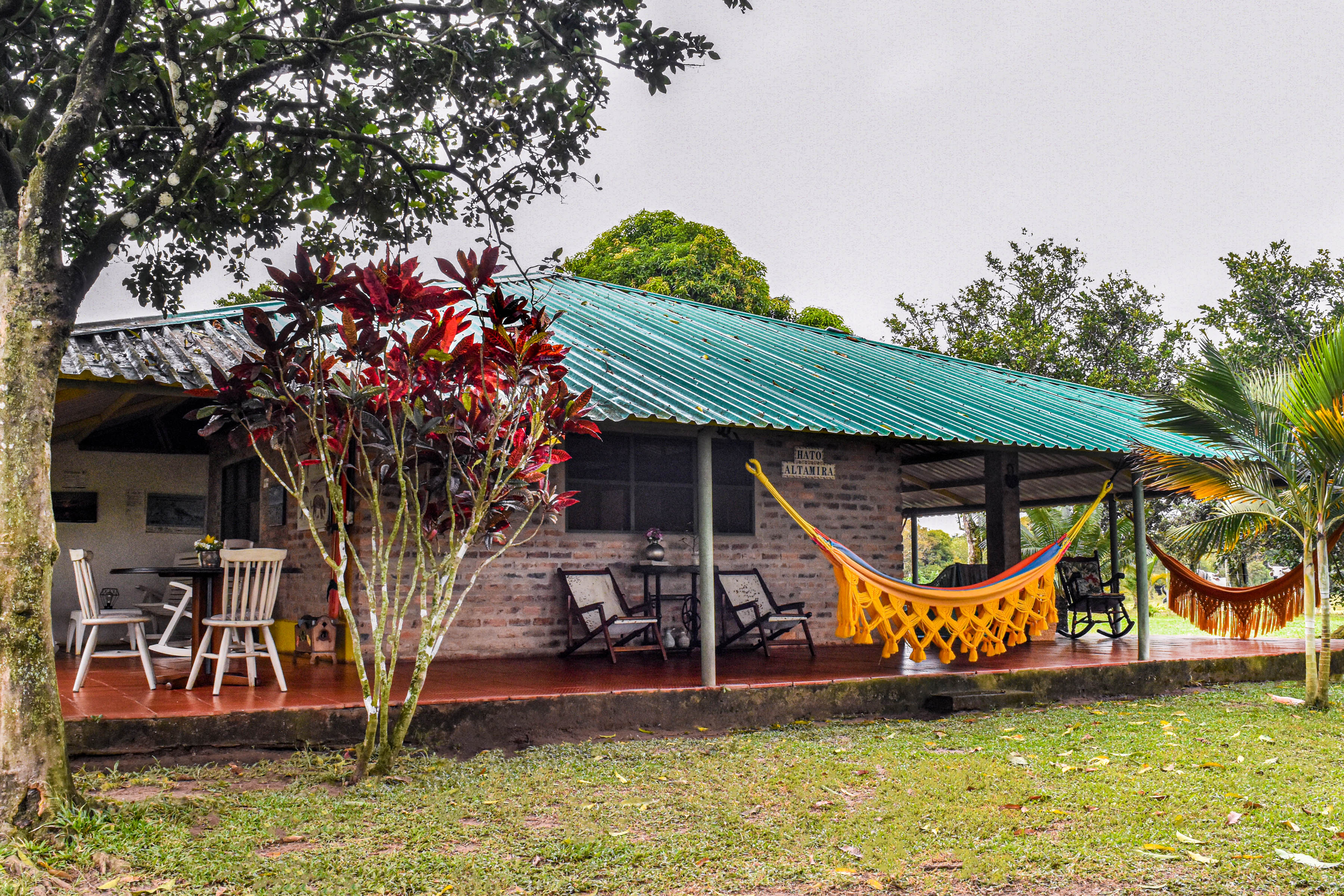 La Reserva Natural El Encanto de Guanapalo es un emprendimiento turístico en Casanare que nació de la unión familiar para conservar un antiguo hato ganadero y convertirlo en destino de naturaleza.