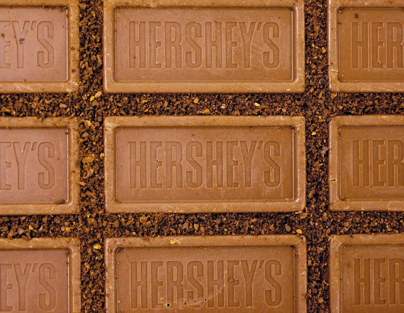Carne, nuevo negocio de chocolates Hershey
