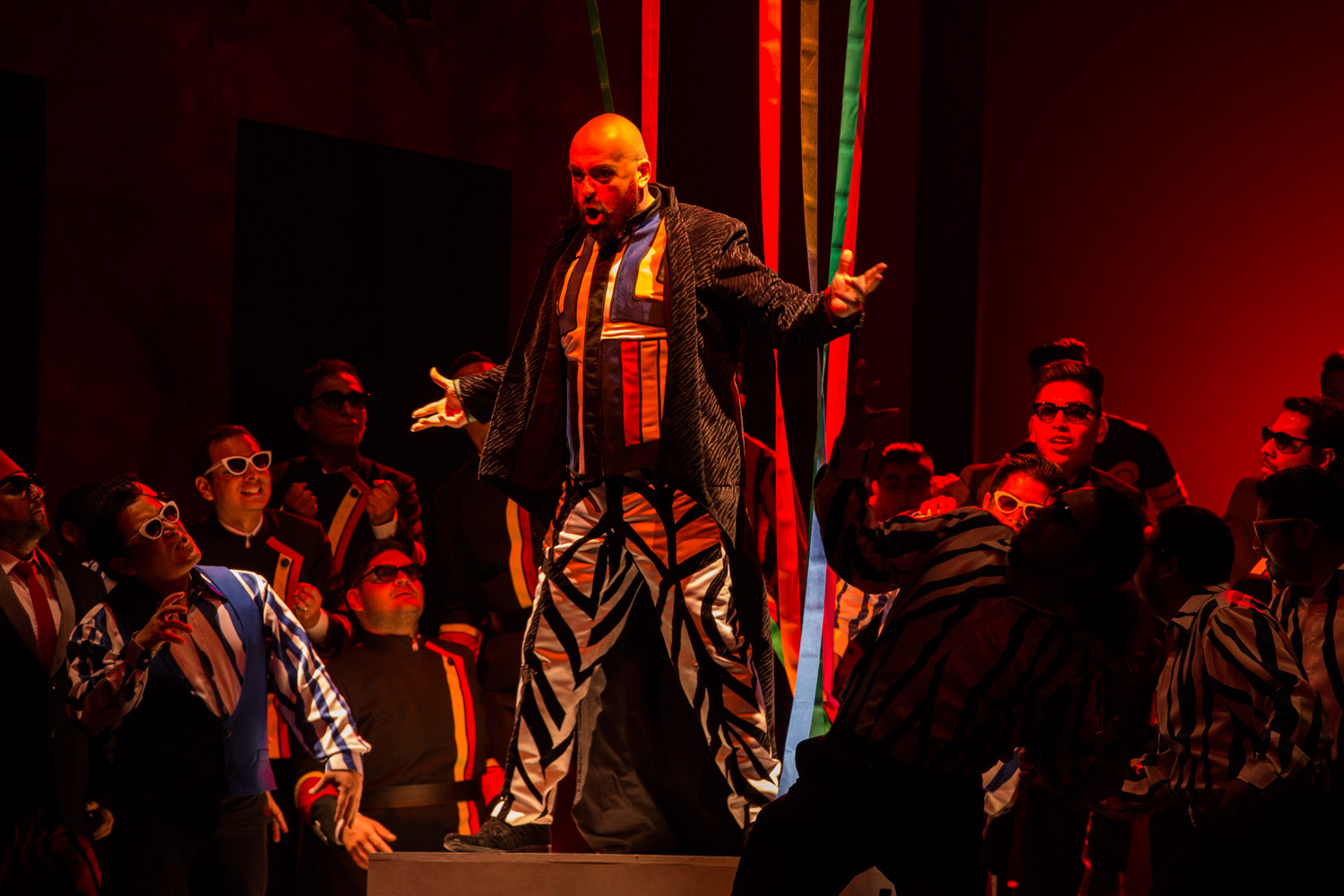 Fausto, el hombre que le vende su alma al diablo, llega a Teatro Digital