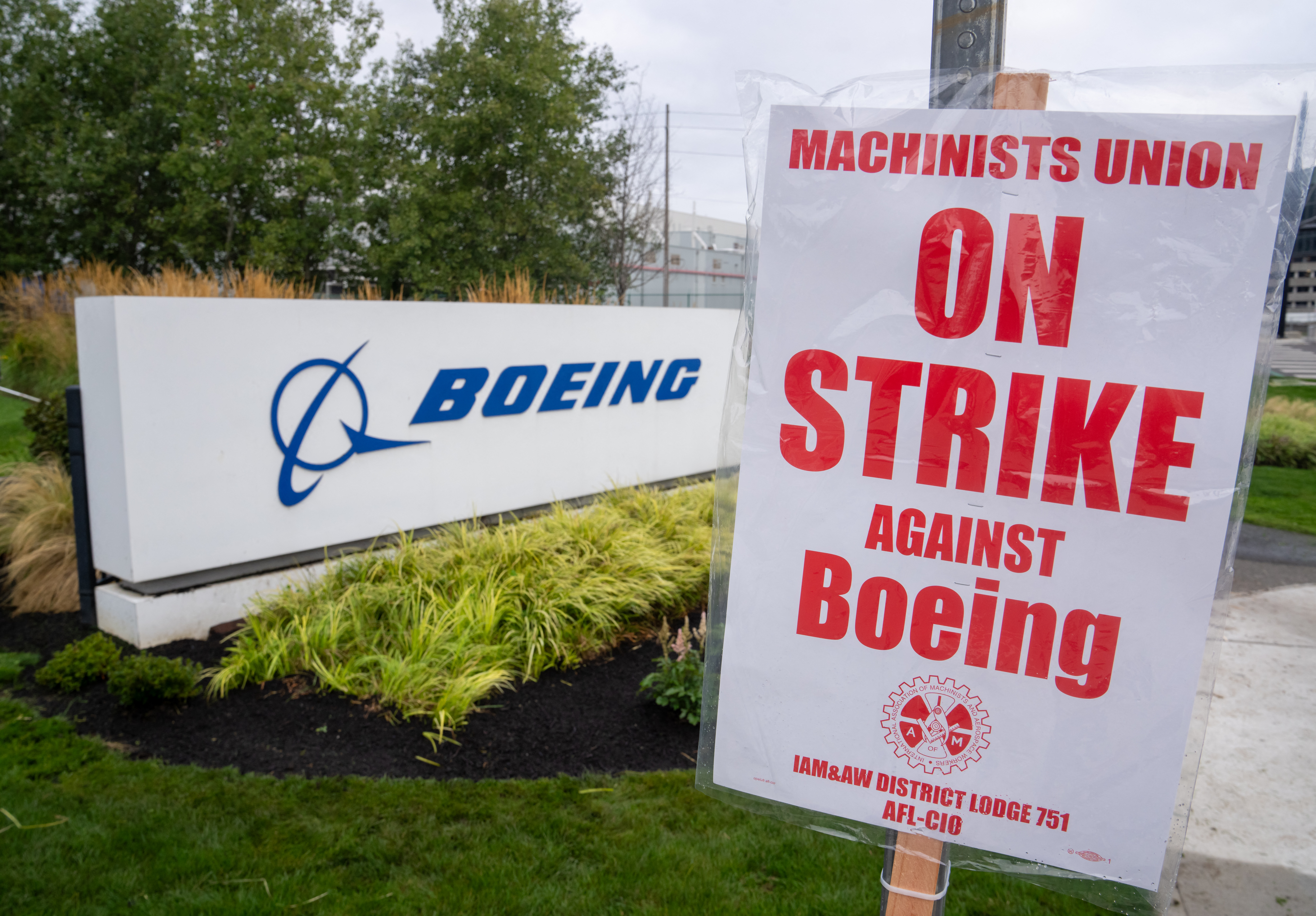 Boeing sigue volando bajo: cómo entender la huelga en la compañía